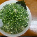 しぇからしか - ラーメンねぎ大