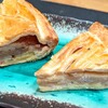 GRANNY SMITH APPLE PIE & COFFEE  - フレンチダマンド＋イングランドカスタード