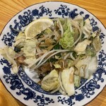 武州うどんあかねandみどりダイニング - 