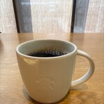 スターバックス・コーヒー - ドリンク写真:■Short ブリュード コーヒー　¥380
　ﾏｸﾞに変更 (+0円)