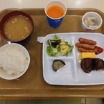 東横INN - 料理写真:朝食