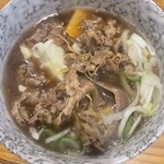 武州うどんあかねandみどりダイニング - 