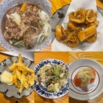 武州うどんあかねandみどりダイニング - 