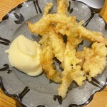 武州うどんあかねandみどりダイニング - 