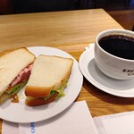 エクセルシオールカフェ - 料理写真: