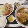 ラーメン 桃源