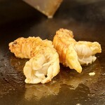 渋谷鉄板焼きOKANOUE - 