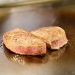 渋谷鉄板焼きOKANOUE - 