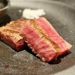 渋谷鉄板焼きOKANOUE - 