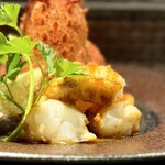 渋谷鉄板焼きOKANOUE - 