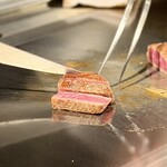 渋谷鉄板焼きOKANOUE - 