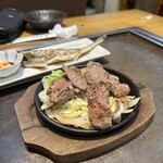 北海道鉄板居酒屋 てっぺん 北の恵み - 