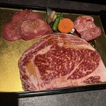 やきにく亭 六歌仙 西口本店 - 