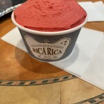 ジェラッテリア　リカリカ - 