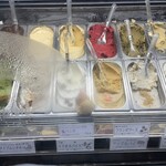 ジェラッテリア　リカリカ - 