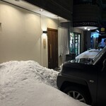 すし あお - 隠れ家的な佇まい