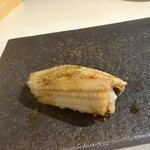 すし あお - 煮穴子