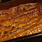 新橋 うなぎのお宿 - 