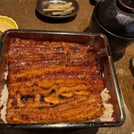 新橋 うなぎのお宿 - 