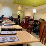 清月堂本店 - 店内
