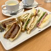 SANDWICH HOUSE Gourmet 那覇空港店