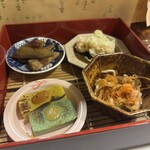 SAKE story - 