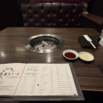 炭火焼肉 久 - 