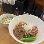 担々麺 ほおずき - 