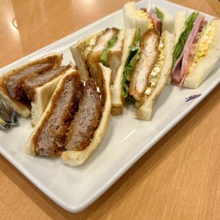 SANDWICH HOUSE Gourmet_1