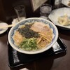 博多麺房 赤のれん 西麻布本店