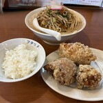 極濃タンメン フタツメ 伊勢崎店 - 