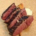 ロースト&グリルレストラン レストロ リン - 