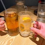 炉端焼き・おでん 個室居酒屋 いろり - 