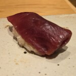 すしやのたい悟 - 青森三厩の本鮪赤身