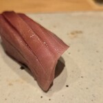 すしやのたい悟 - 青森三厩の本鮪中トロ