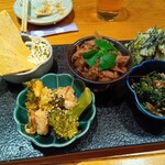 食堂でべこ。 - 