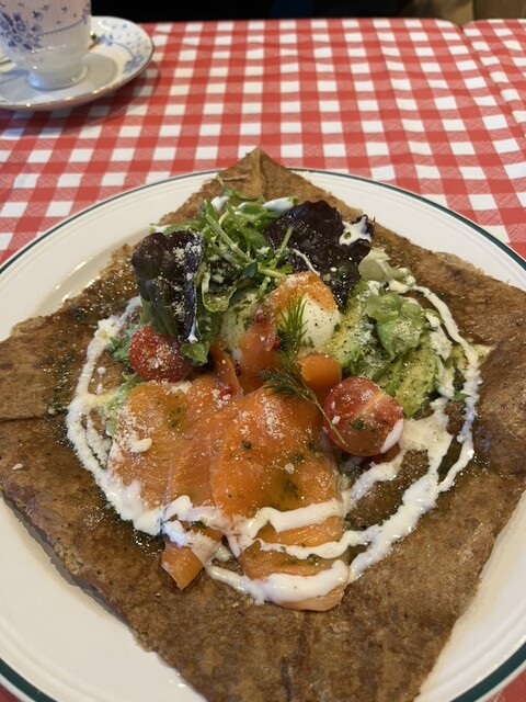 by MAACO11 : クレープリー・リュカ - 桃谷/クレープ・ガレット | 食べログ