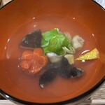 御料理ほりうち - あんこう