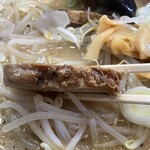 らーめん小国 - チャーシュー太