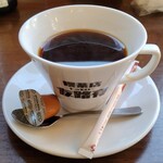 昔ながらの喫茶店友路有 - 友路有ブレンド