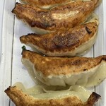 らーめん小国 - 餃子太