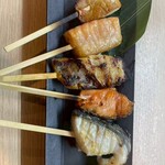 炉端焼き ととしぐれ - 