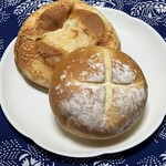 プルネール - 料理写真:パンたち