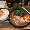 神田ラーメン わいず