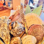 浜焼き白浜家 - 