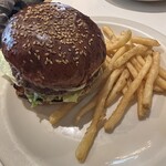 THE GREAT BURGER - 