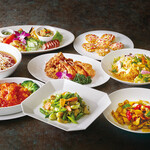 八仙閣 - 料理写真:歓送迎会プラン