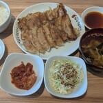 ぎょうざの店 ひょうたん - 料理写真: