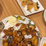 炭火焼 きさぶろうのやきとり - 