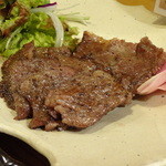 いわや - 和牛炭火焼（2014/12-1）（アップ）